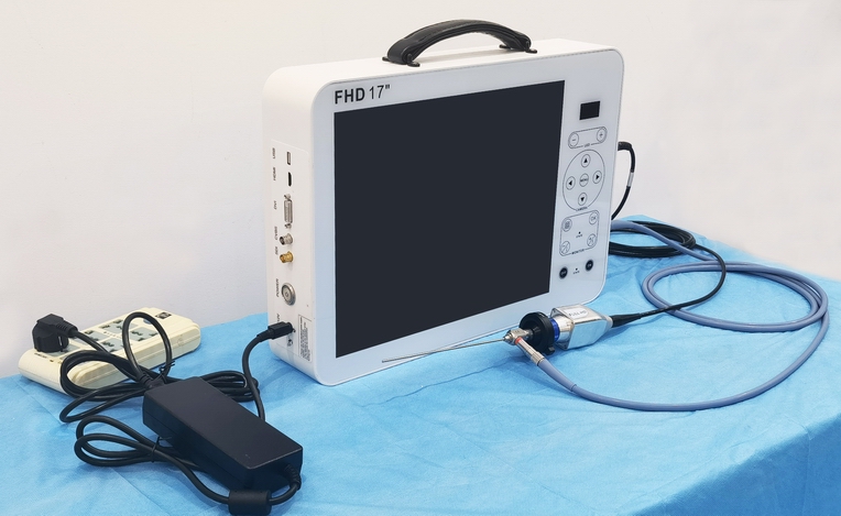 617 Portable FHD Endoscope Camera