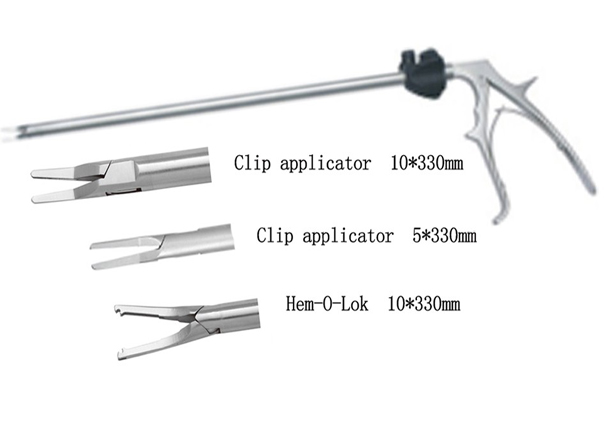 Clip Applicator